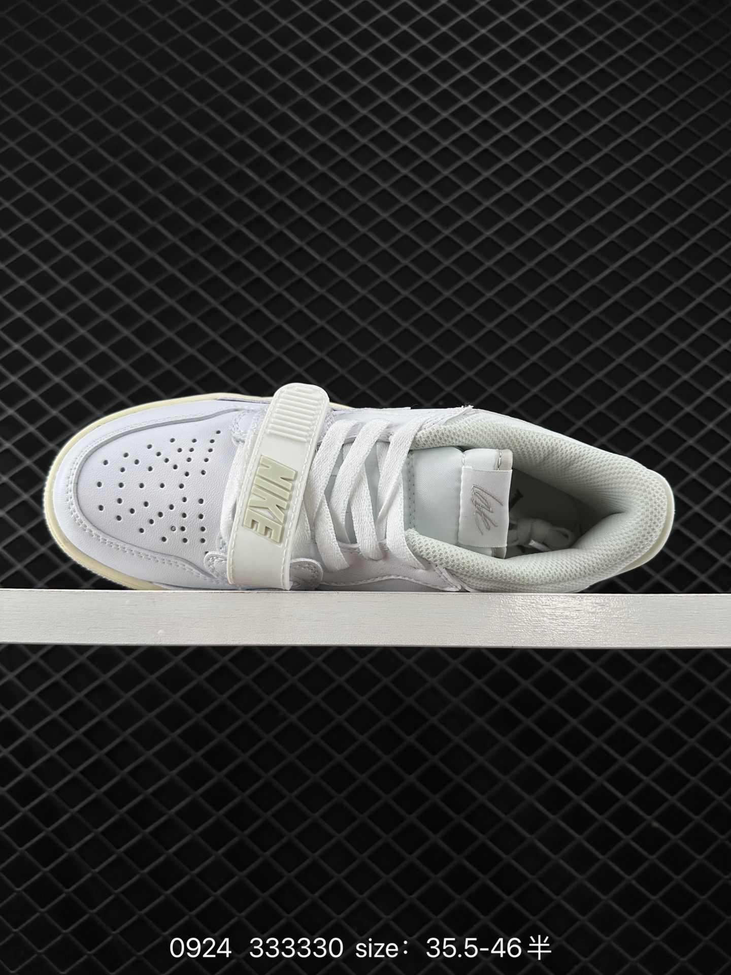 Air Jordan Legacy 312 Low”WhitePine Green“